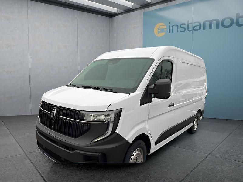 Weiß Gebraucht 2025 Renault Master Van | 51.249 € (Teuer) - Bild 1/1
