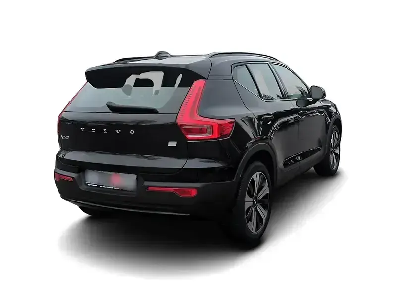 Gebraucht Volvo XC40 Core 185 kW (252 PS) 2023 Schwarz SUV