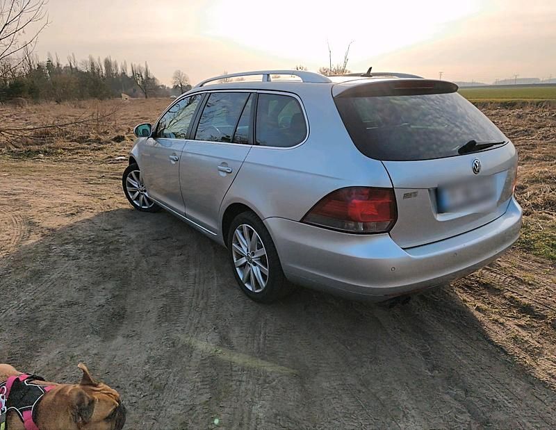 Gebraucht VW Golf VI 160 PS (117 kW) 2010 Silber Kleinwagen
