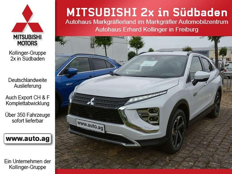 Andere farbe Gebraucht 2024 Mitsubishi Eclipse Cross Plus SUV | 28.844 € (Fairer Preis) - Bild 1/4