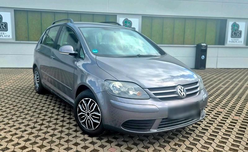 Gebraucht VW Golf VI 105 PS (77 kW) 2008 Grau Kleinwagen