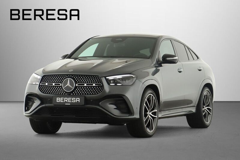 Grau Gebraucht 2024 Mercedes GLE450 AMG AMG Coupé | 97.980 € (Fairer Preis) - Bild 1/4