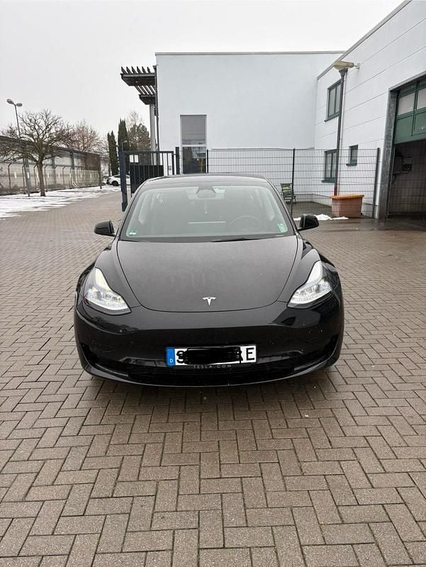 Gebraucht Tesla Model 3 220 kW (300 PS) 2023 Schwarz Limousine
