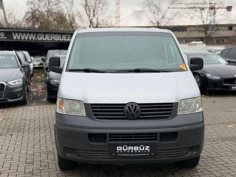 Gebraucht VW Transporter 131 PS (96 kW) 2007 Reflexsilber metallic Van