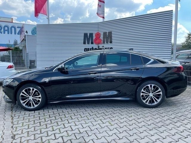 Gebraucht Opel Insignia Dynamic 209 PS (153 kW) 2019 Schwarz Limousine