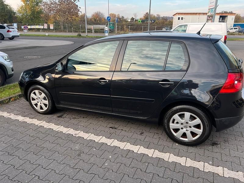 Gebraucht VW Golf IV 102 PS (75 kW) 2006 Schwarz Limousine