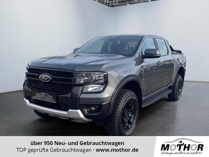 Carbonized grau Neu 2025 Ford Ranger Tremor Abholung | 50.990 € (Guter Preis) - Bild 1/4