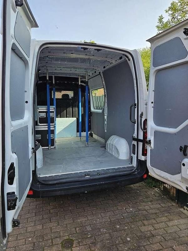 Gebraucht Renault Master Komfort 150 PS (110 kW) 2022 Van