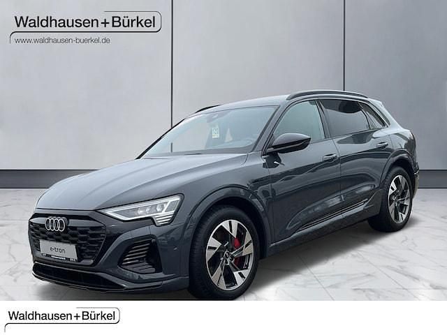 Grau Neu 2024 Audi Q8 e-tron S-Line SUV | 59.990 € (Fairer Preis) - Bild 1/4