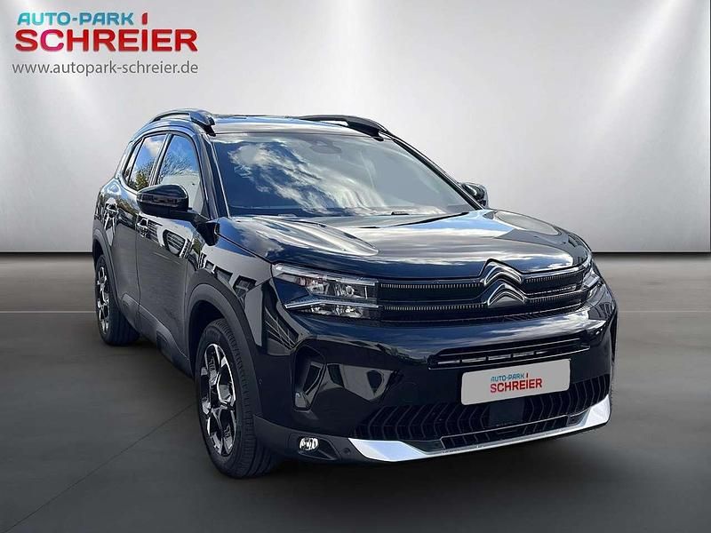 Neu Citroën C5 Aircross 136 PS (100 kW) 2025 Perlaneraschwarz met. SUV
