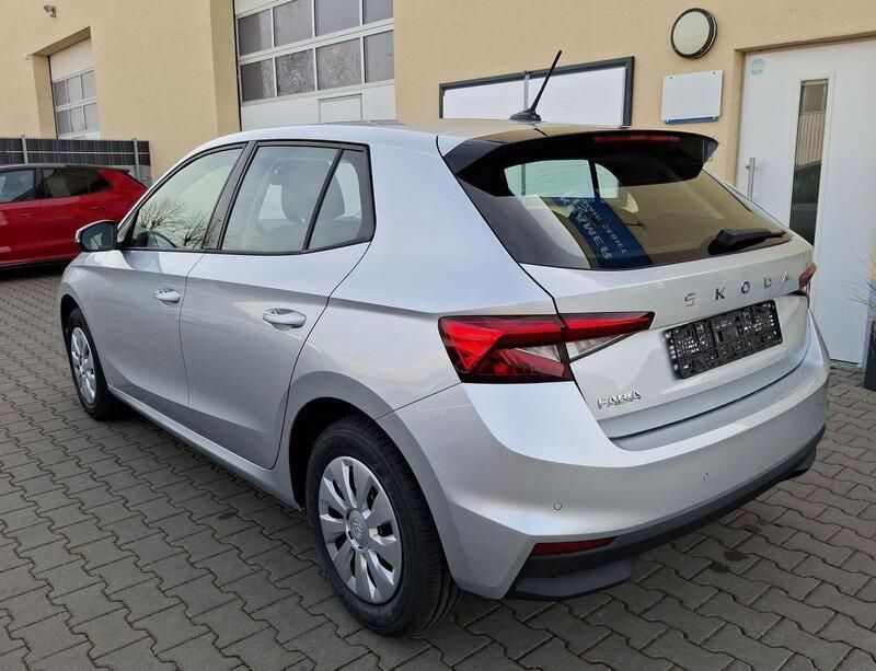 Neu Skoda Fabia Essence 116 PS (85 kW) 2025 Kleinwagen
