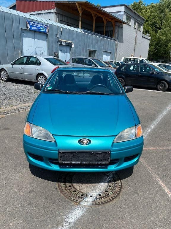 Gebraucht 1996 Toyota Paseo Coupé | 2.999 € - Bild 1/4