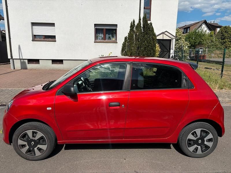 Gebraucht Renault Twingo 70 PS (51 kW) 2020 Rot Kleinwagen