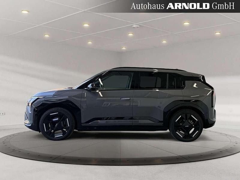 Gebraucht Kia EV3 GT-Line 150 kW (204 PS) 2025 Schiefergrau SUV
