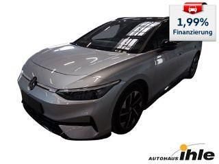 Gebraucht VW ID.7 Pro 210 kW (286 PS) 2025 Silber Kombi