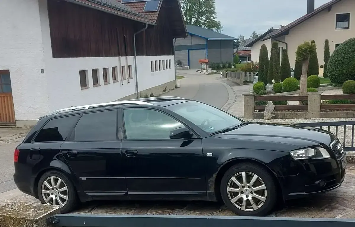 Gebraucht Audi A4 170 PS (125 kW) 2007 Kombi