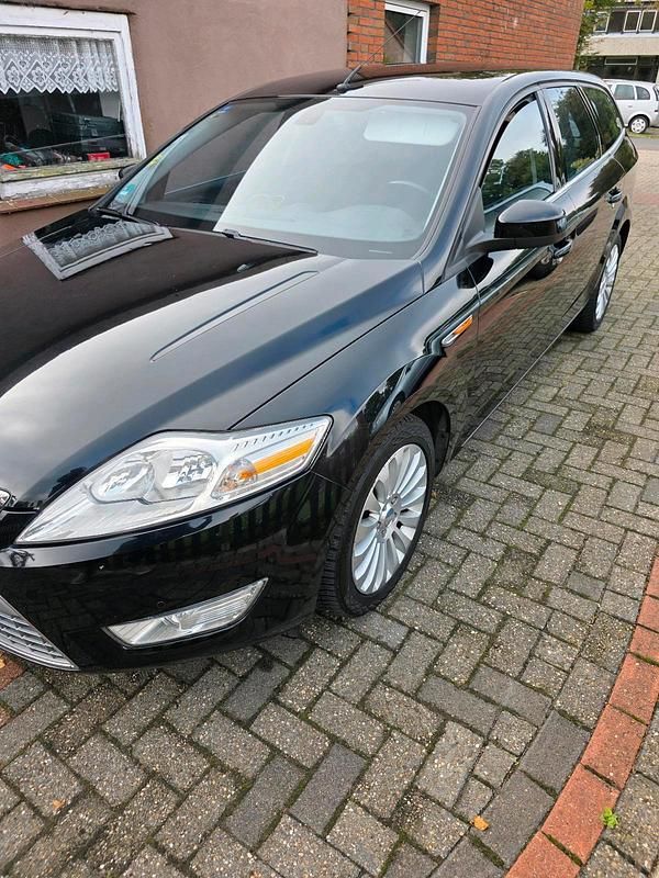 Schwarz Gebraucht 2007 Ford Mondeo Kombi | 3.250 € (Teuer) - Bild 1/4