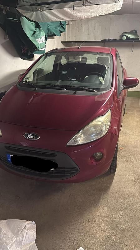 Gebraucht Ford Ka 69 PS (50 kW) 2009 Kleinwagen