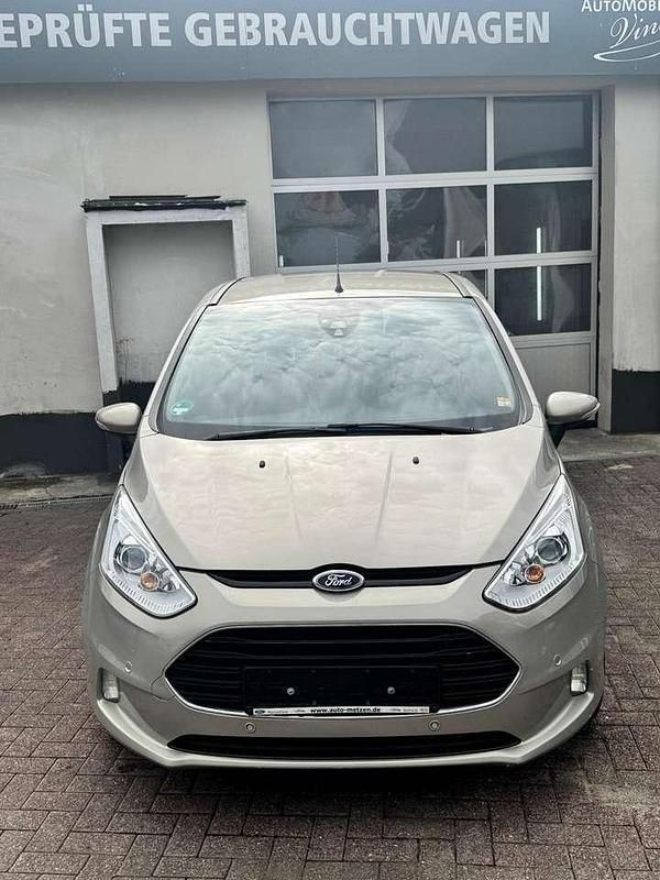 Gebraucht 2014 Ford B-MAX SYNC Edition Van / Kleinbus | 8.300 € (Etwas zu teuer) - Bild 1/4