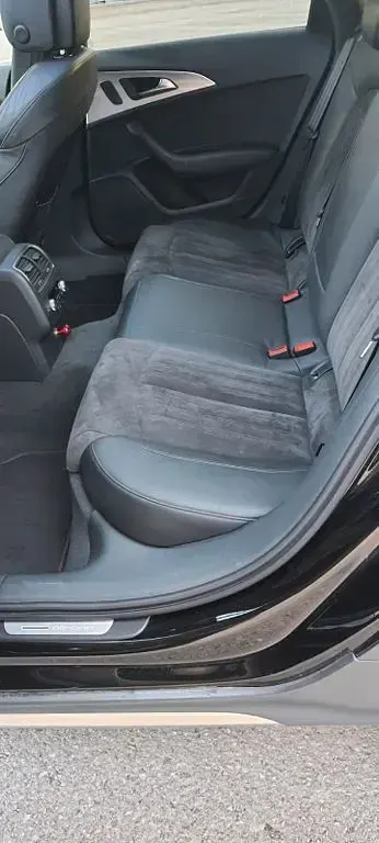 Gebraucht Audi A6 Sport 218 PS (160 kW) 2018 Schwarz Limousine