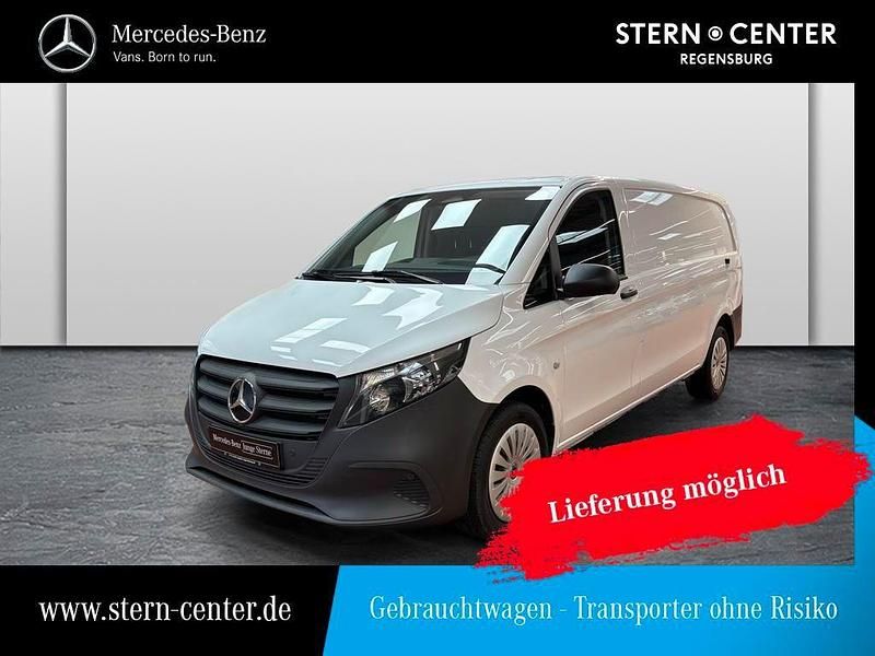 Weiß Gebraucht 2024 Mercedes Vito Limousine | 34.500 € (Etwas zu teuer) - Bild 1/4