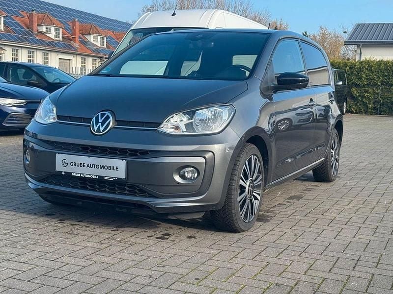 Grau Gebraucht 2023 VW up! Active Kleinwagen | 11.990 € (Fairer Preis) - Bild 1/4