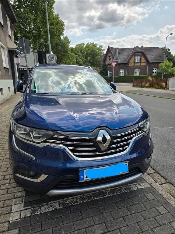 Blau Gebraucht 2017 Renault Koleos Intens SUV | 19.899 € (Etwas zu teuer) - Bild 1/4