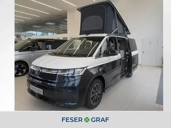 Candyweiß/ starlight blue metallic Neu 2026 VW California California Van | 87.990 € - Bild 1/4