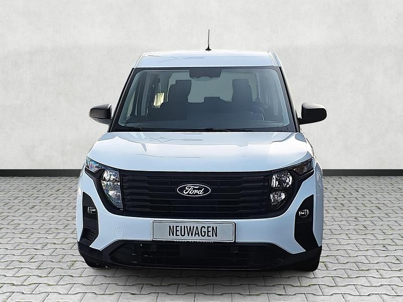 Neu Ford Tourneo Courier Trend 125 PS (91 kW) 2026 Frostweiß Van / Kleinbus