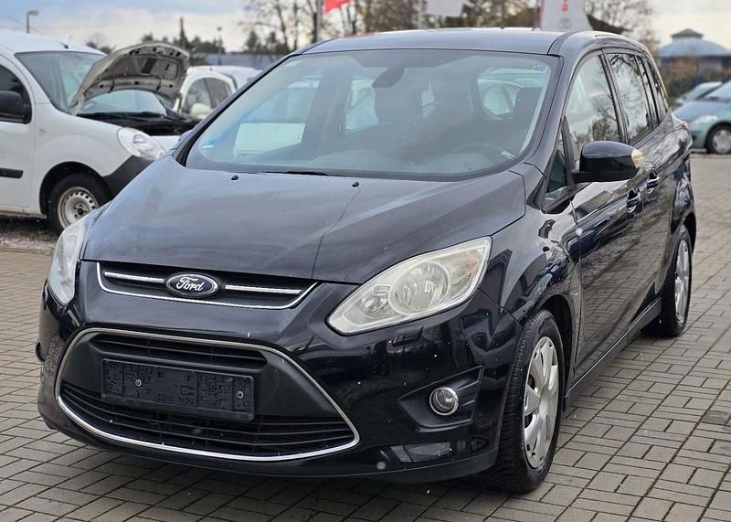 Schwarz Gebraucht 2011 Ford Grand C-Max Trend Van / Kleinbus | 4.990 € (Guter Preis) - Bild 1/4
