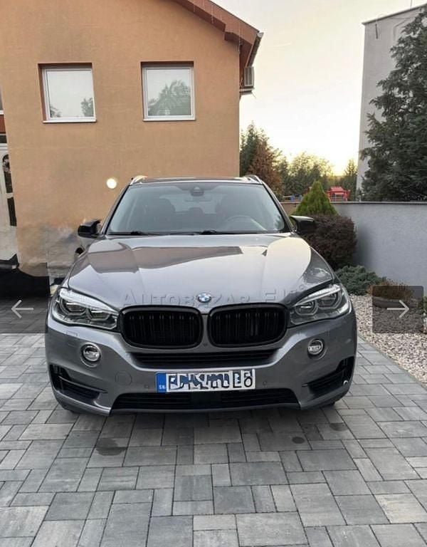 Gebraucht BMW X5 258 PS (189 kW) 2018 Grau SUV