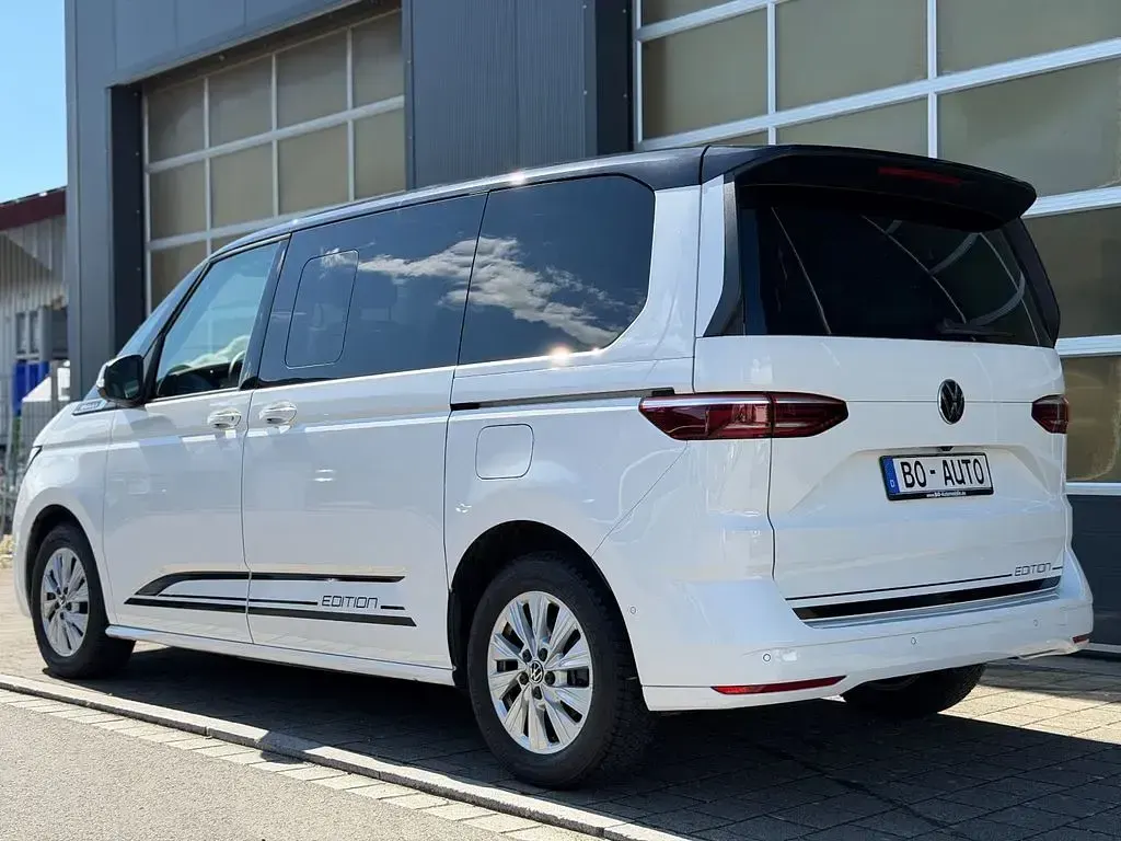 Gebraucht VW T7 Edition 150 PS (110 kW) 2025 Candyweiß Van