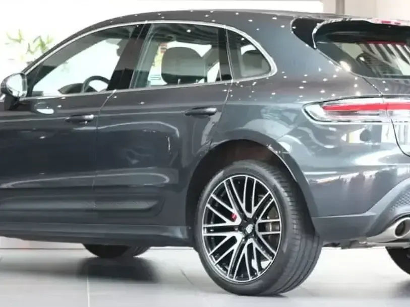 Gebraucht Porsche Macan S 381 PS (280 kW) 2022 Grau SUV