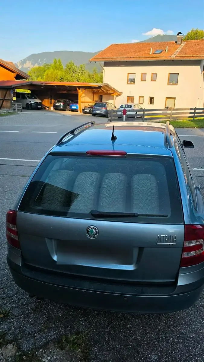Gebraucht Skoda Octavia 140 PS (102 kW) 2005 Kombi