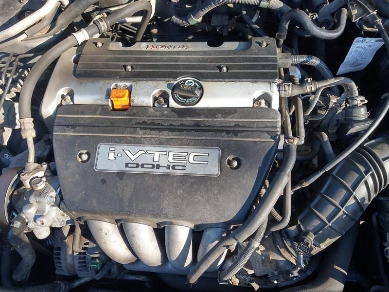 Gebraucht Honda Accord 155 PS (114 kW) 2003 Grau Limousine