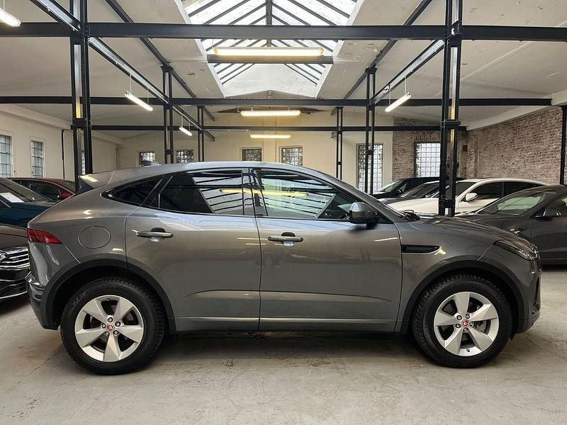 Gebraucht Jaguar E-Pace R-Dynamic 150 PS (110 kW) 2020 Grau SUV