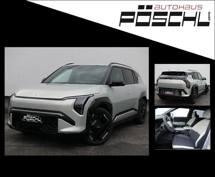 Silber Neu 2025 Kia EV3 GT-Line SUV | 42.990 € (Fairer Preis) - Bild 1/3