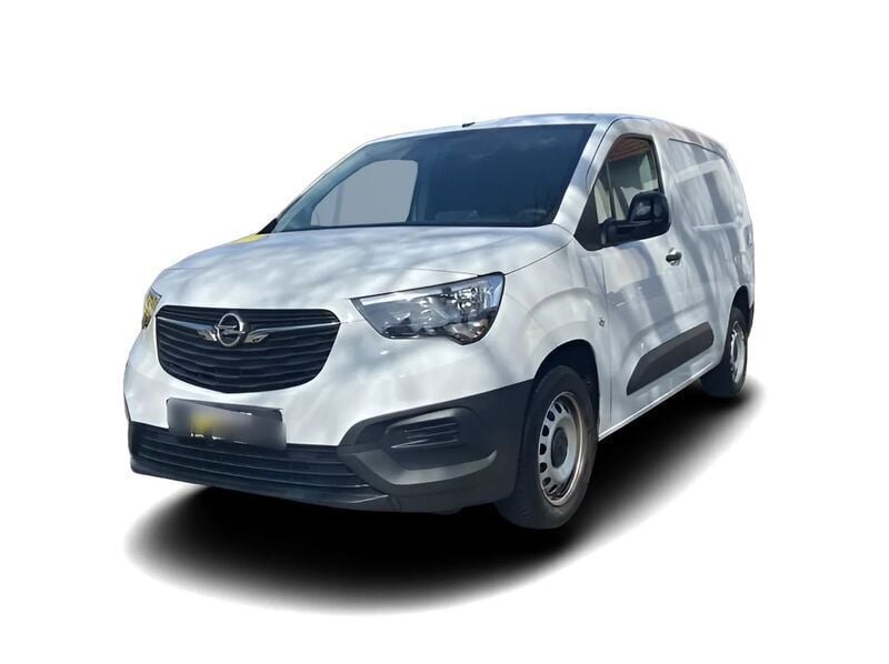 Weiss Gebraucht 2023 Opel Combo Edition Van / Kleinbus | 23.144 € (Teuer) - Bild 1/4