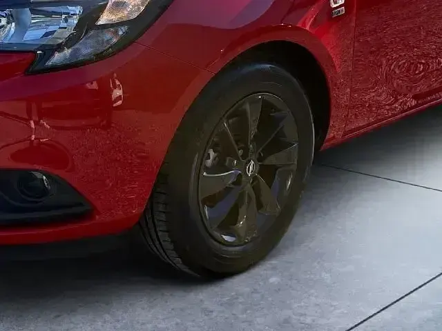 Używany Opel Corsa 90 KM (66 kW) 2019 Czerwony Hatchback