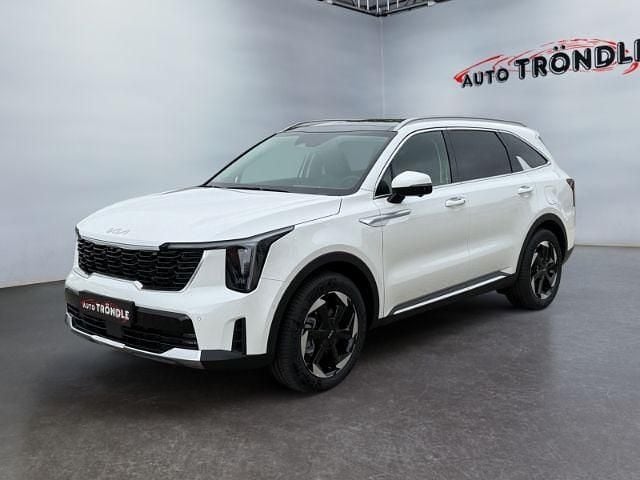 Neu Kia Sorento 252 PS (185 kW) 2025 Weiss SUV