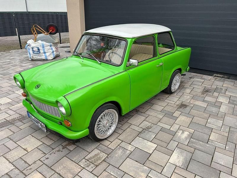Gebraucht Trabant 601 26 PS (19 kW) 1979 Grün Limousine