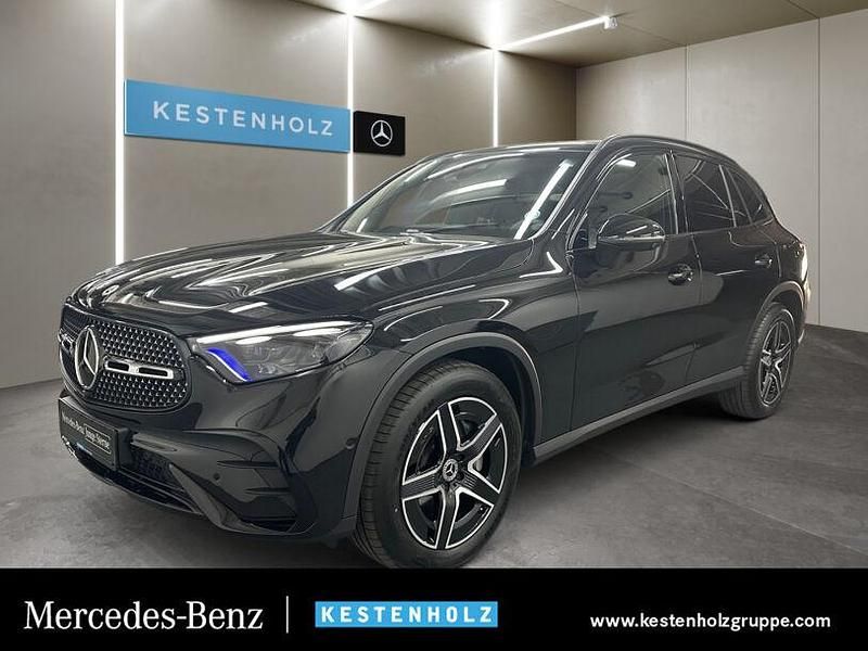 Gebraucht Mercedes GLC450 AMG 367 PS (269 kW) 2025 Schwarz SUV