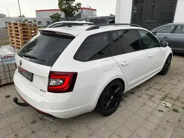 Gebraucht Skoda Octavia RS 184 PS (135 kW) 2018 Andere Kombi