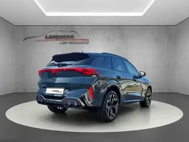 Nowe Cupra Terramar VZ 265 KM (194 kW) 2025 Niebieski SUV