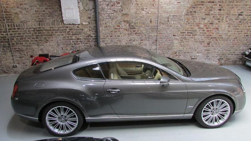Gebraucht Bentley Continental GT 610 PS (448 kW) 2008 Grau Coupé