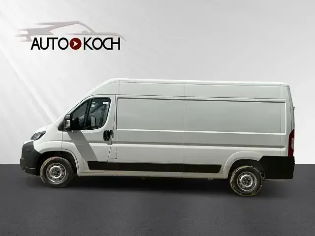 Gebraucht Toyota Proace H2 140 PS (102 kW) 2026 Icy white Van / Kleinbus