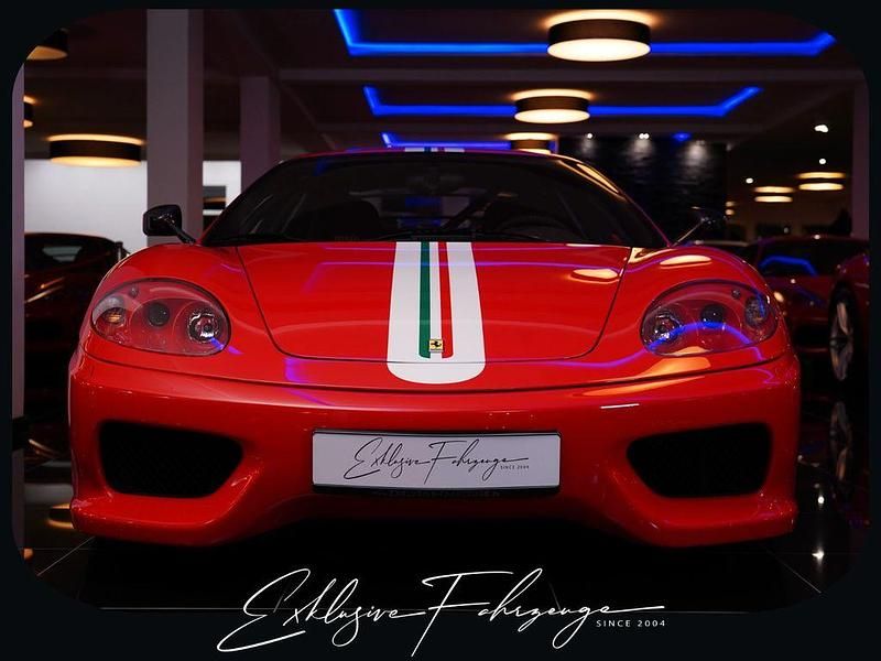 Second-hand Ferrari 360 606 CP (445 kW) 2004 Roșu
