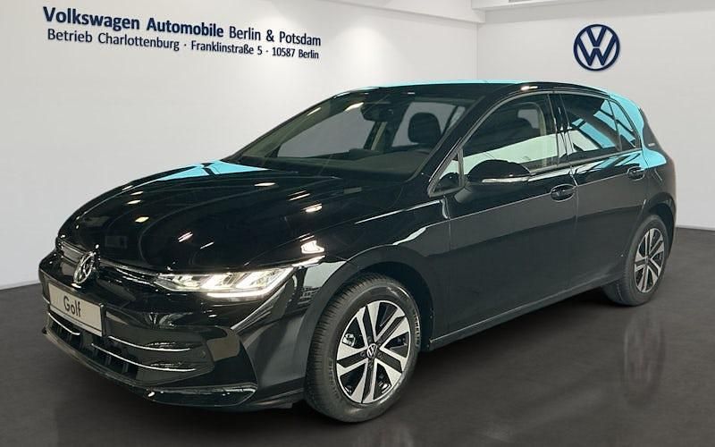 Schwarz Neu 2026 VW Golf Limousine | 33.888 € (Guter Preis) - Bild 1/4