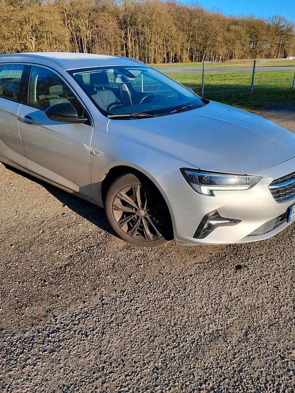 Gebraucht Opel Insignia 174 PS (127 kW) 2020 Silber Kombi