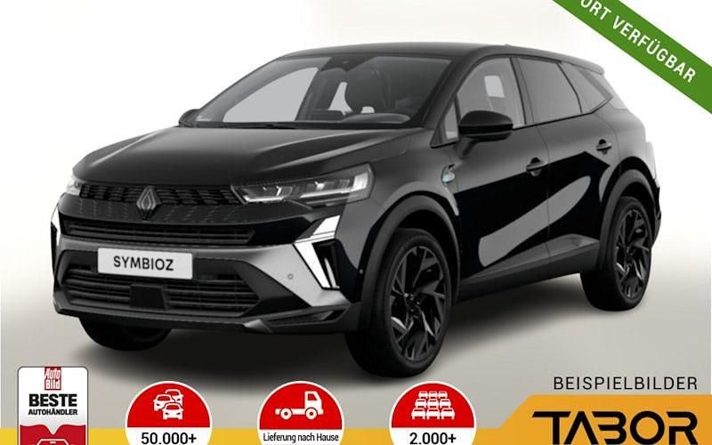 Neu Renault Symbioz Esprit Alpine 143 PS (105 kW) 2025 Black pearlschwarz metallic SUV